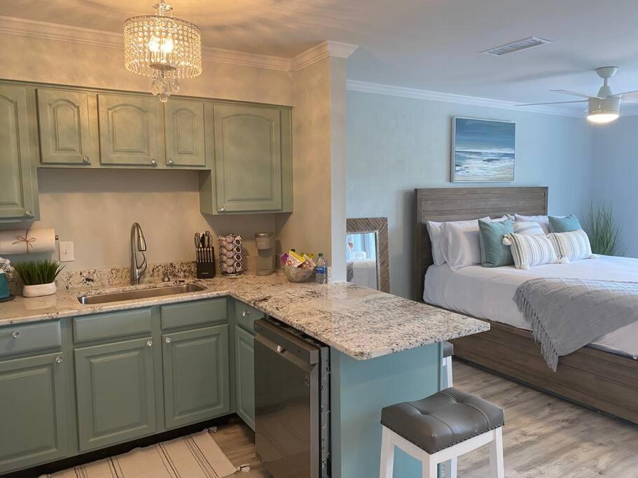 Destin Bliss! Your Dream Studio Condo On Holiday Isle! Eksteriør bilde