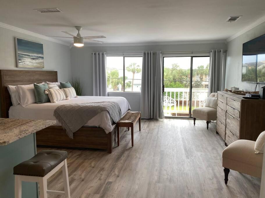 Destin Bliss! Your Dream Studio Condo On Holiday Isle! Eksteriør bilde