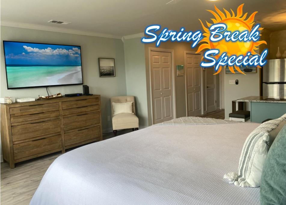 Destin Bliss! Your Dream Studio Condo On Holiday Isle! Eksteriør bilde