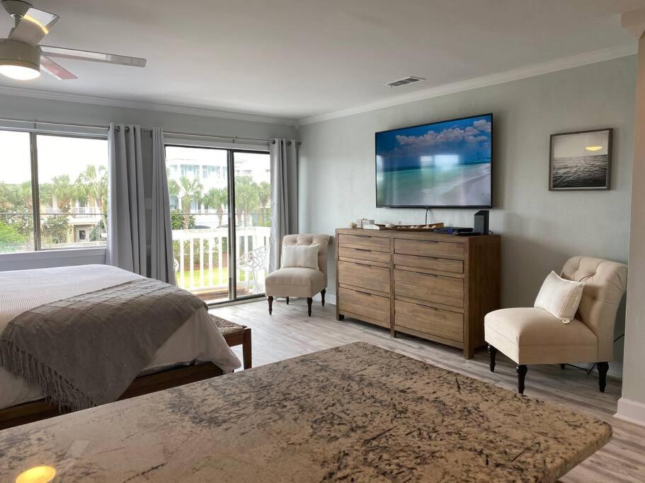 Destin Bliss! Your Dream Studio Condo On Holiday Isle! Eksteriør bilde