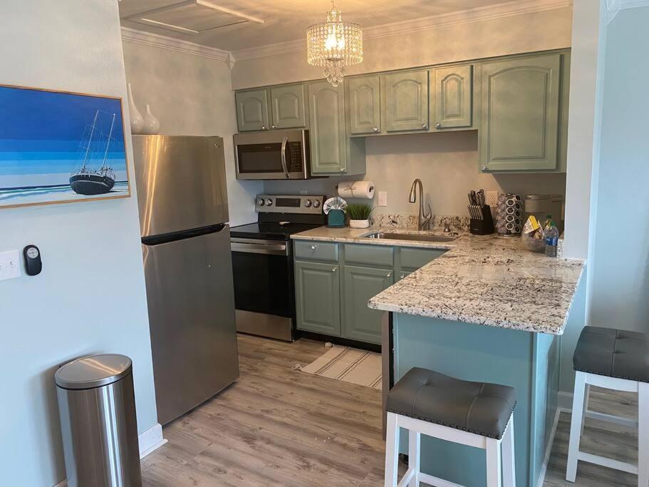 Destin Bliss! Your Dream Studio Condo On Holiday Isle! Eksteriør bilde